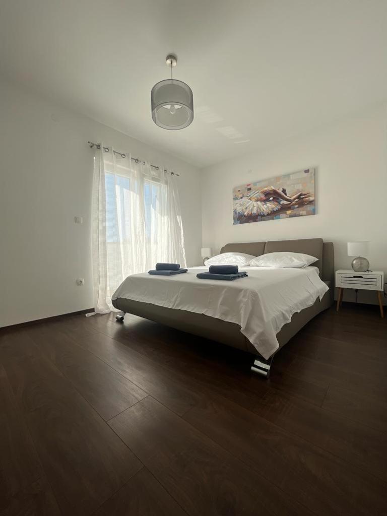 Apartman Sunset Ražanac Εξωτερικό φωτογραφία