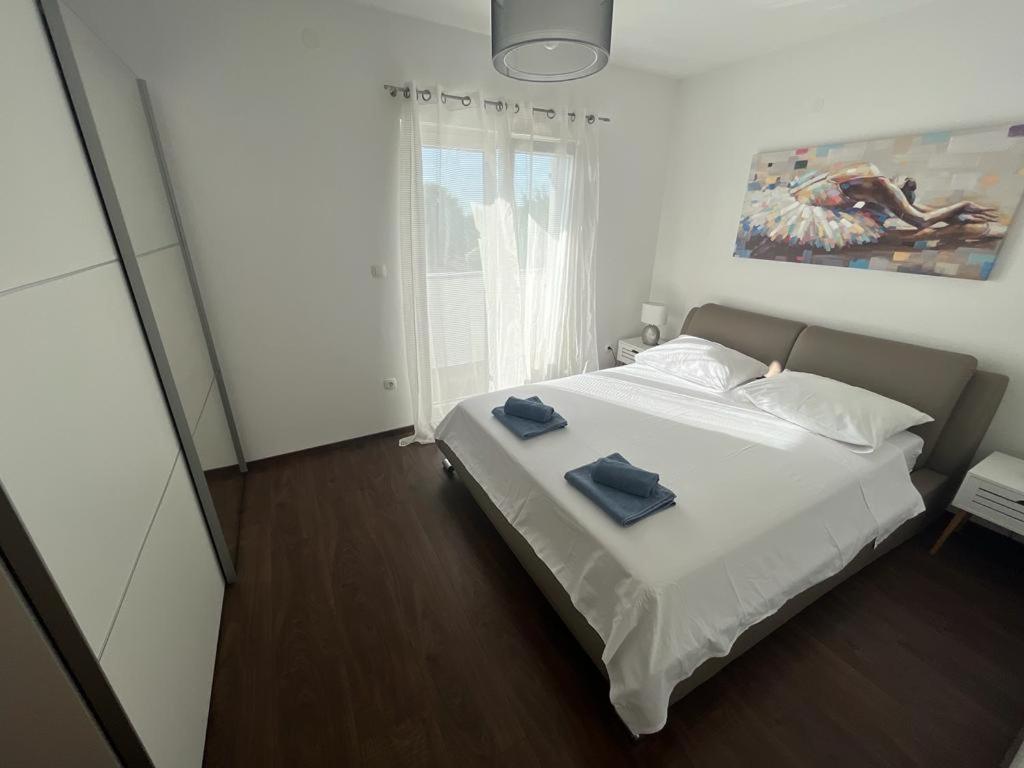 Apartman Sunset Ražanac Εξωτερικό φωτογραφία