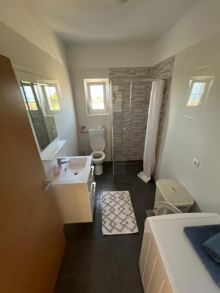 Apartman Sunset Ražanac Εξωτερικό φωτογραφία