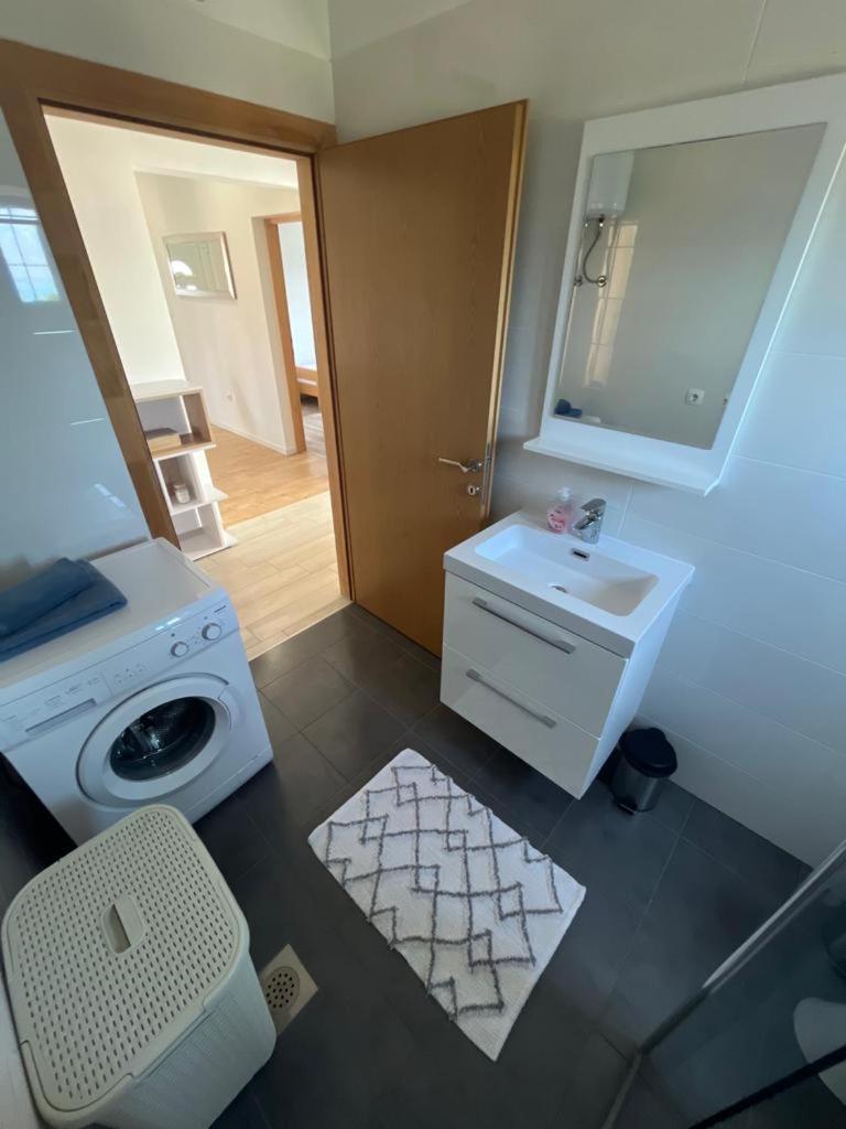 Apartman Sunset Ražanac Εξωτερικό φωτογραφία