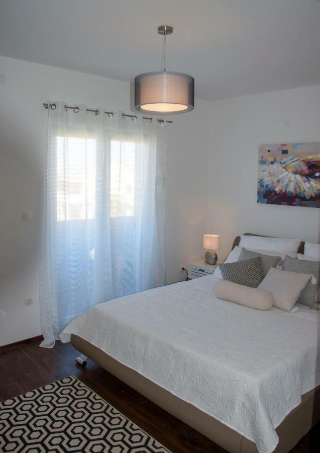 Apartman Sunset Ražanac Εξωτερικό φωτογραφία