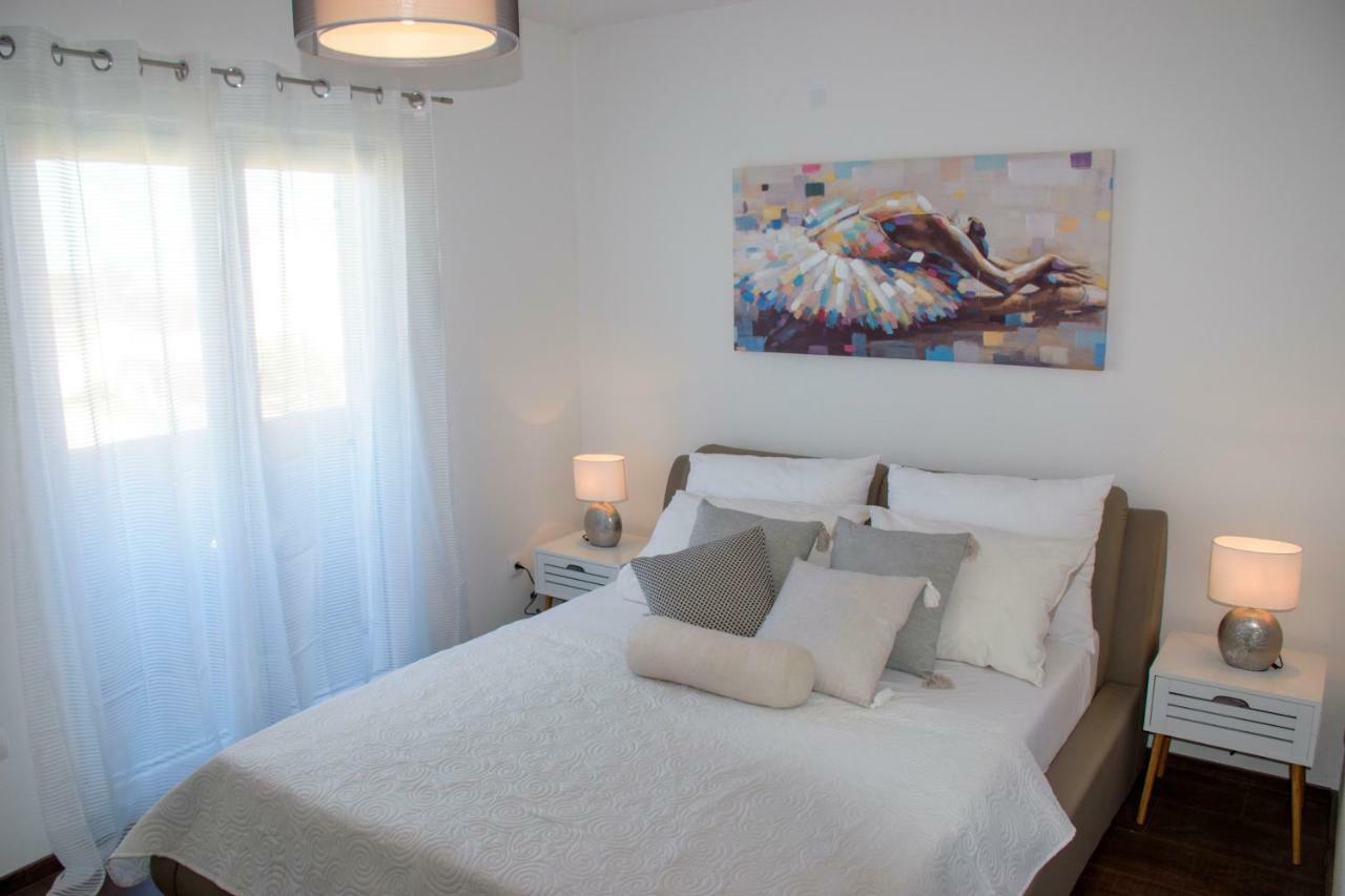 Apartman Sunset Ražanac Εξωτερικό φωτογραφία
