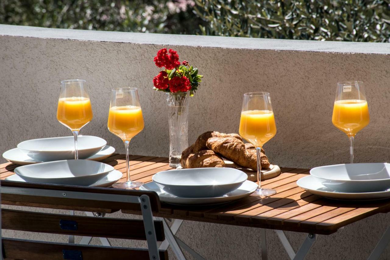 Apartman Sunset Ražanac Εξωτερικό φωτογραφία