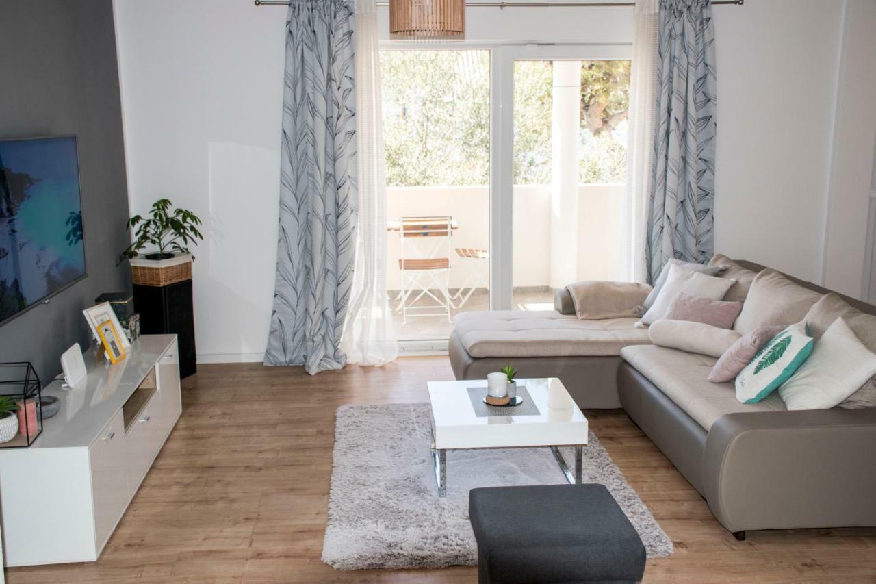Apartman Sunset Ražanac Εξωτερικό φωτογραφία