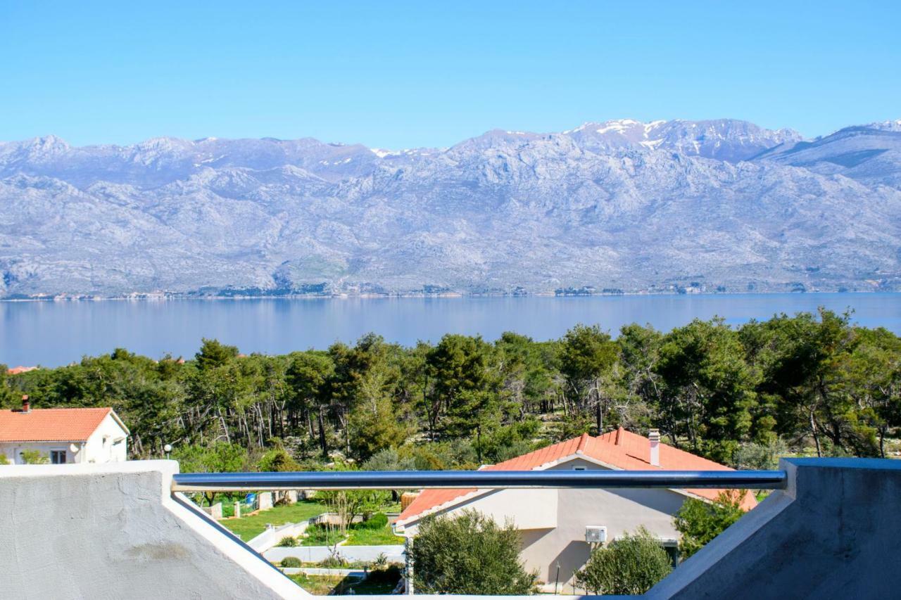 Apartman Sunset Ražanac Εξωτερικό φωτογραφία