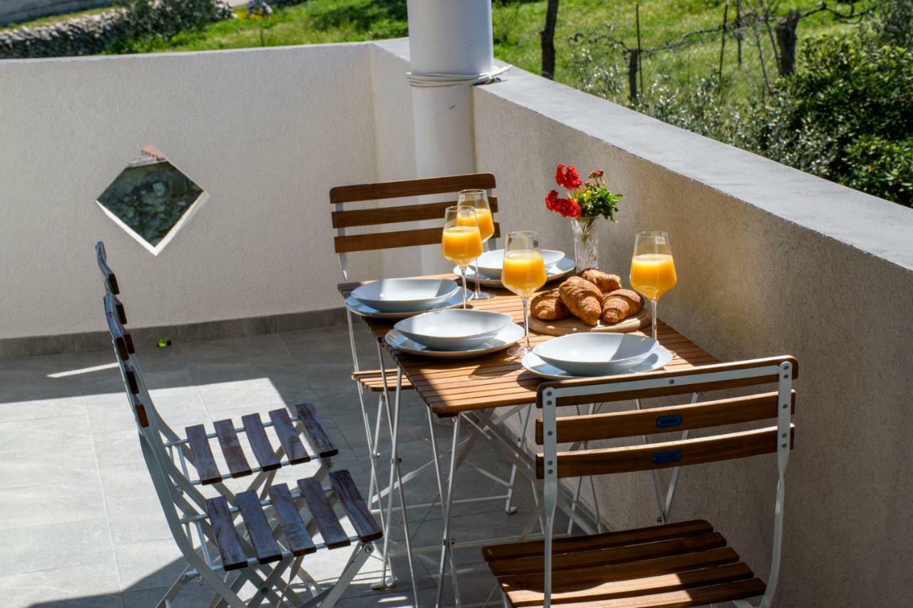 Apartman Sunset Ražanac Εξωτερικό φωτογραφία
