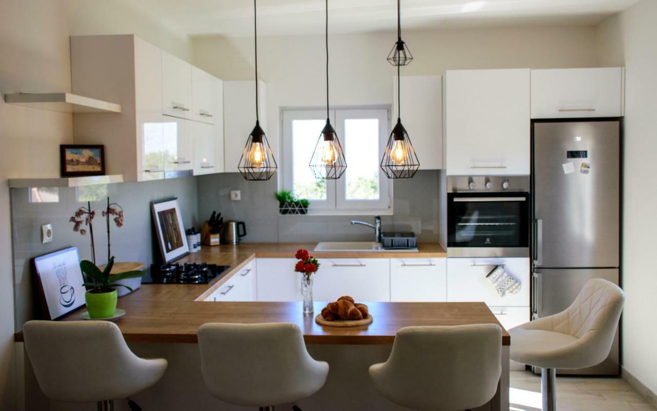 Apartman Sunset Ražanac Εξωτερικό φωτογραφία