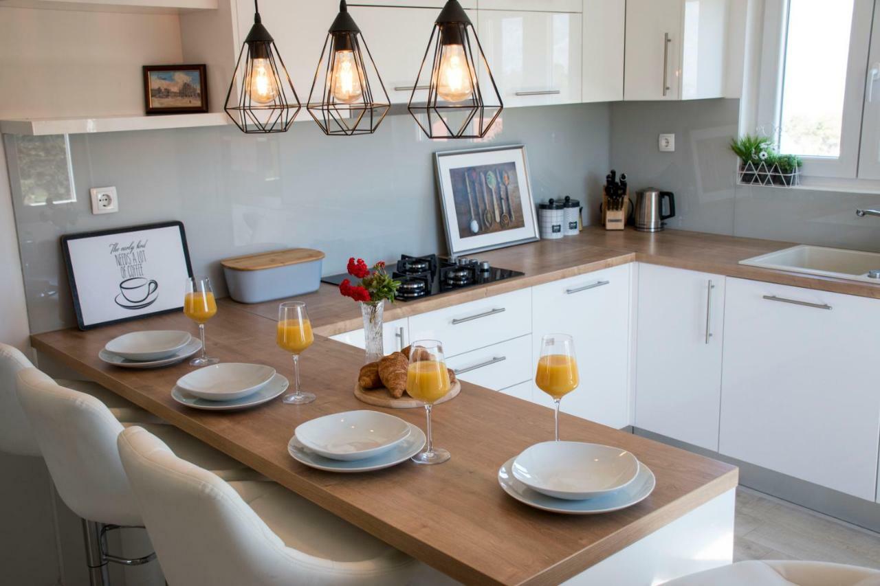 Apartman Sunset Ražanac Εξωτερικό φωτογραφία