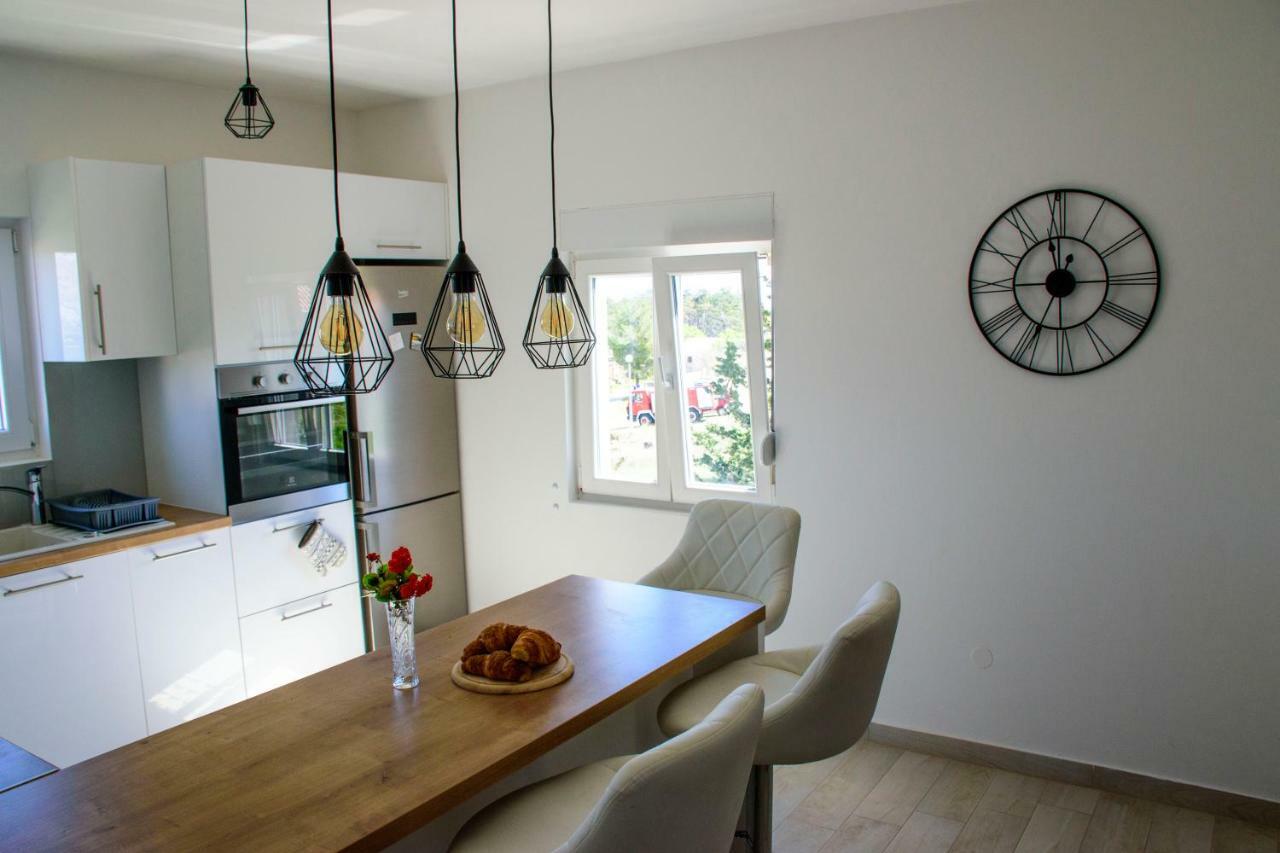Apartman Sunset Ražanac Εξωτερικό φωτογραφία