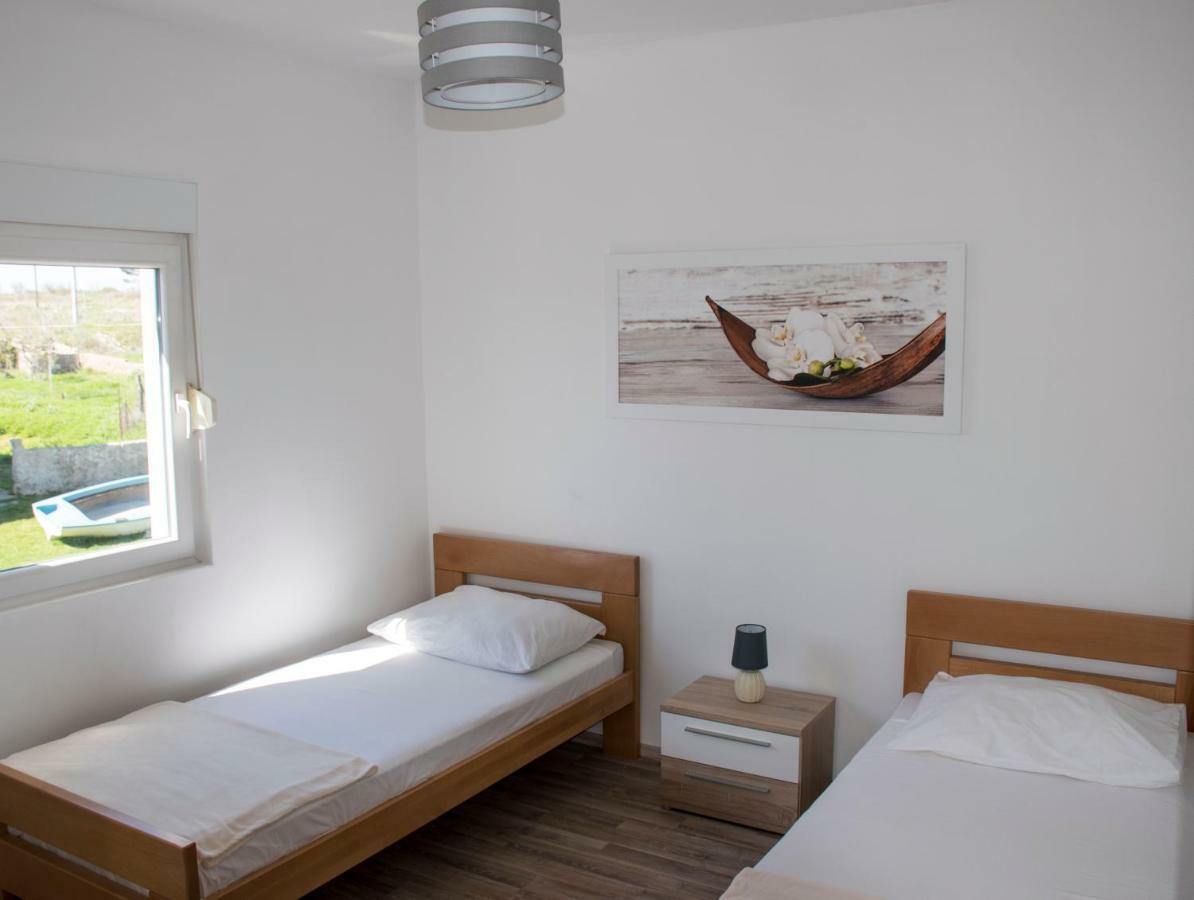 Apartman Sunset Ražanac Εξωτερικό φωτογραφία