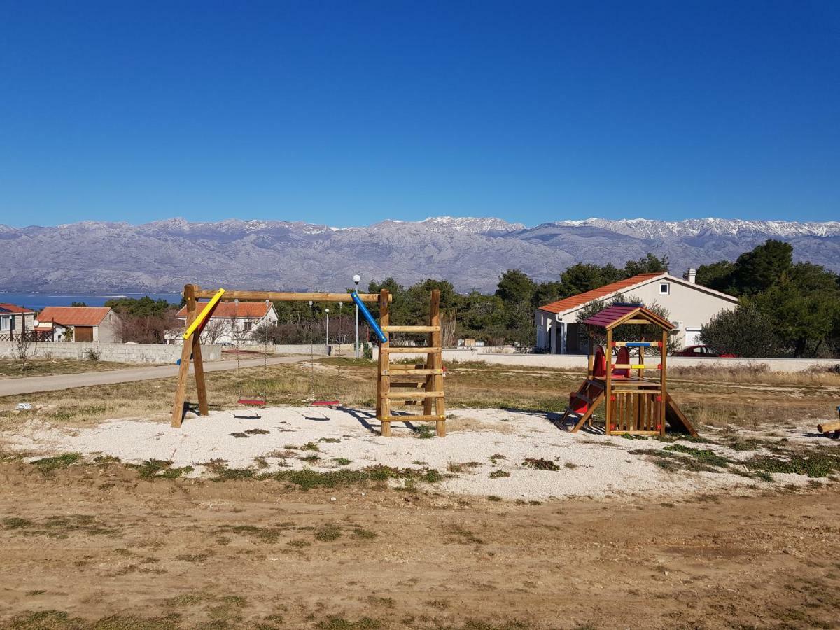 Apartman Sunset Ražanac Εξωτερικό φωτογραφία